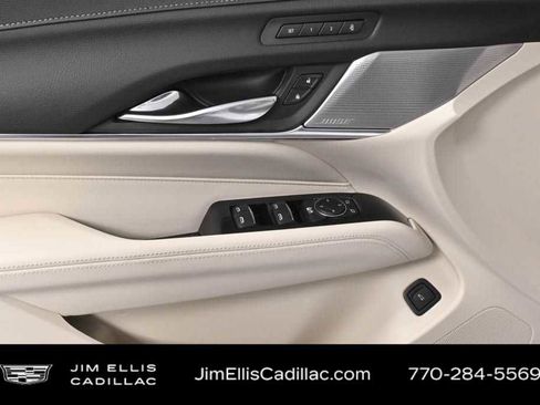 New 2025 Cadillac CT4 Premium Luxury image 5