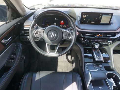 Used 2022 Acura MDX w/ Technology Package FWD image 6