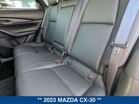 Used 2023 MAZDA CX-30 AWD 2.5 S w/ Preferred Package image 21