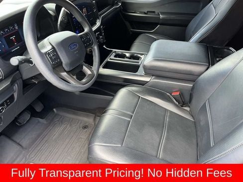 Used 2024 Ford F150 STX AWD/4WD image 24