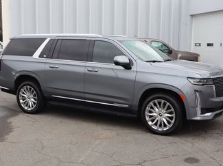 Used 2021 Cadillac Escalade ESV Premium Luxury video 2