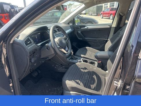 Used 2022 Volkswagen Tiguan S image 48