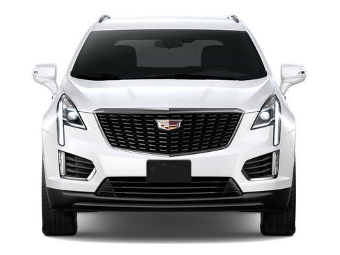 New 2026 Cadillac XT5 Luxury w/ LPO, Floor Liner Package AWD/4WD image 4