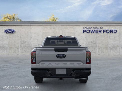 New 2026 Ford Ranger XLT image 7
