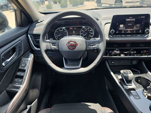 New 2026 Nissan Rogue SV w/ Rock Creek Premium Package AWD/4WD image 11