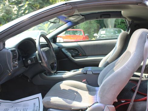 Used 1999 Chevrolet Camaro Z28 w/ Preferred Equipment Group 2 image 14