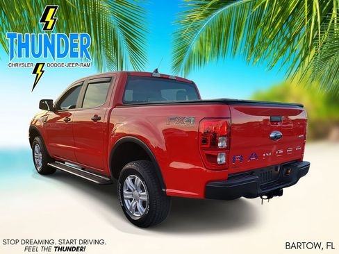 Used 2020 Ford Ranger XL w/ FX4 Off-Road Package image 3