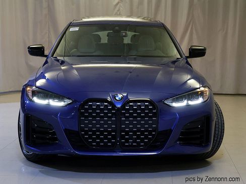 Certified 2023 BMW 430i Gran Coupe xDrive w/ M Sport Package image 5