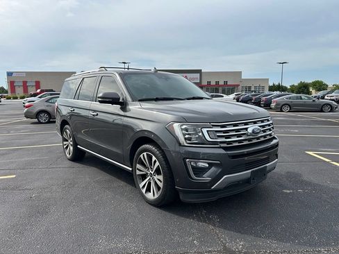 Used 2020 Ford Expedition Limited w/ Equipment Group 302A RWD image 1