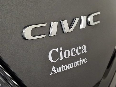 Used 2019 Honda Civic EX image 30