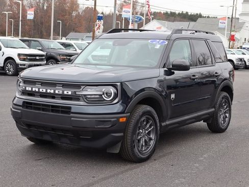 Used 2023 Ford Bronco Sport Big Bend image 15