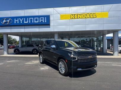Used 2023 Chevrolet Tahoe Premier