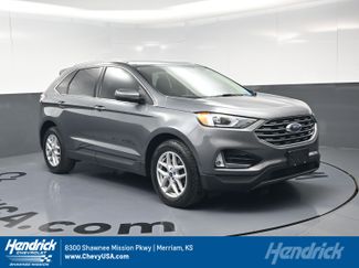 Used 2021 Ford Edge SEL w/ Convenience Package video 1