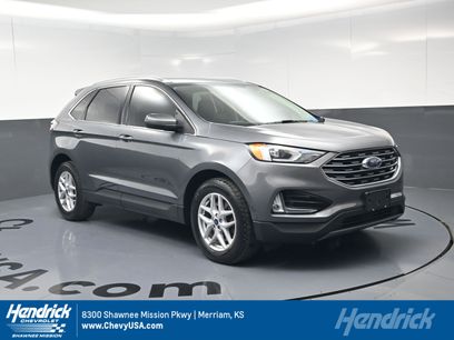 Used 2021 Ford Edge SEL w/ Convenience Package