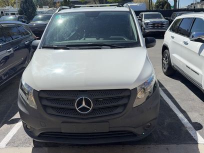 Used 2022 Mercedes-Benz Metris