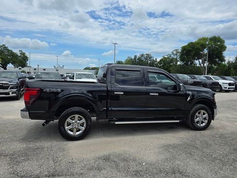Used 2024 Ford F150 XLT w/ Mobile Office Package AWD/4WD image 8