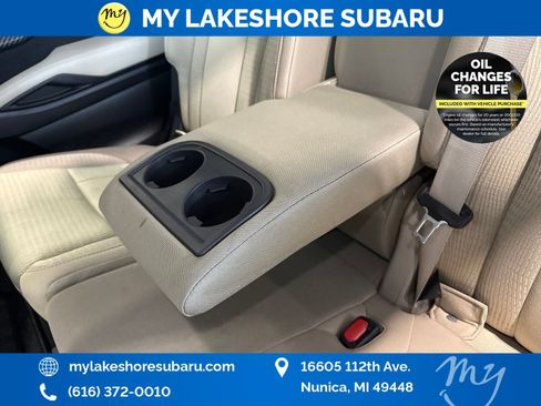 Certified 2025 Subaru Ascent Premium AWD/4WD image 25