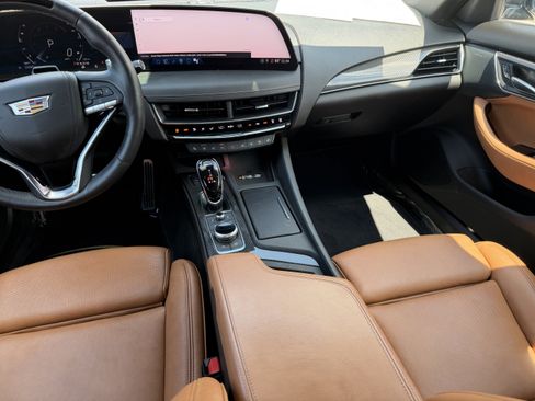 Used 2025 Cadillac CT5 Premium Luxury RWD image 14