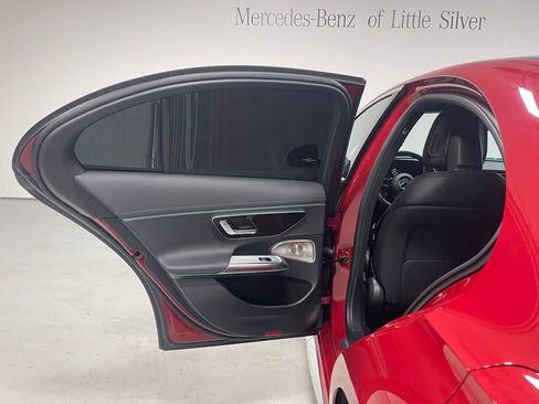 Certified 2025 Mercedes-Benz E 53 AMG e 4MATIC Sedan w/ Driver Assistance Package image 23