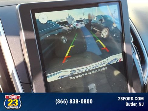 Certified 2022 Ford Edge SEL w/ Cargo Accessory Package image 21