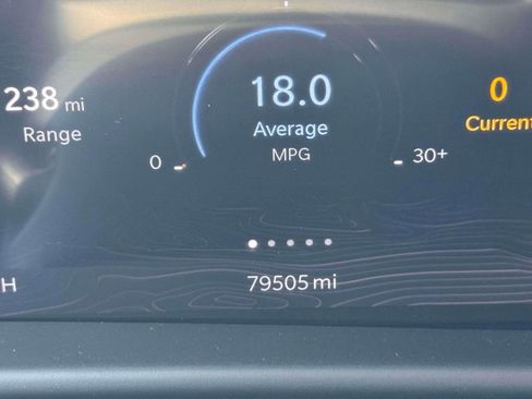 Used 2022 Jeep Wagoneer Series II AWD/4WD image 19