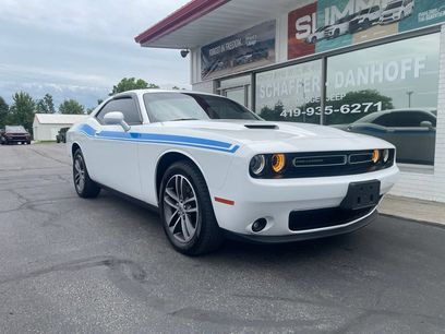 Used 2019 Dodge Challenger SXT w/ Plus Package