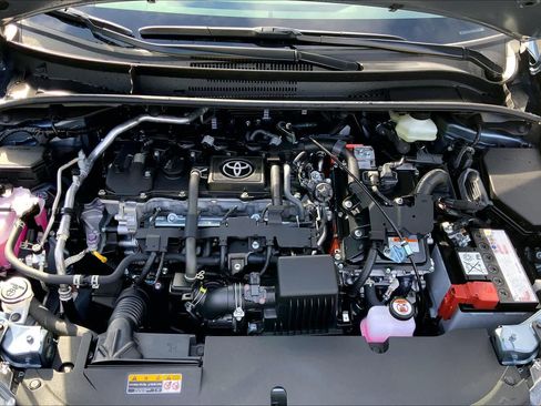 New 2026 Toyota Corolla XLE FWD image 16