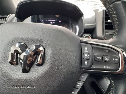 Used 2025 RAM 1500 Limited AWD/4WD image 44