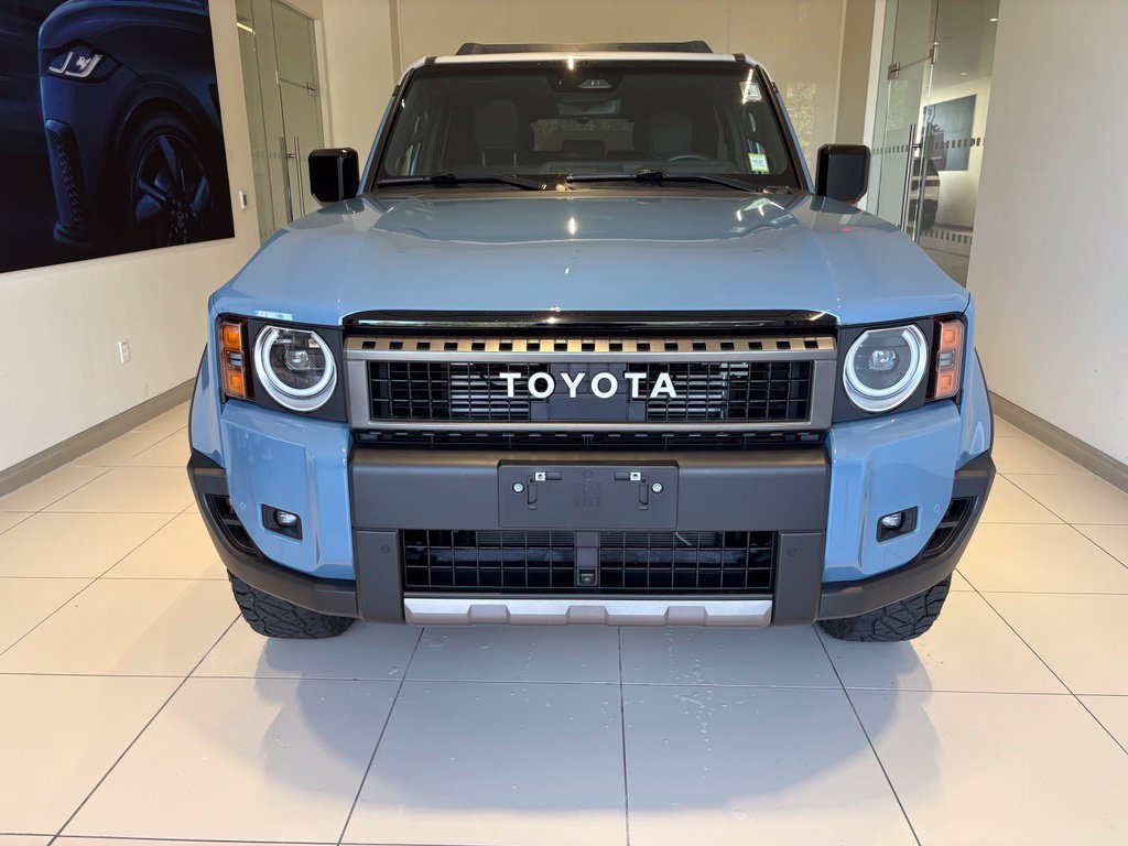 Used 2024 Toyota Land Cruiser AWD/4WD image 8