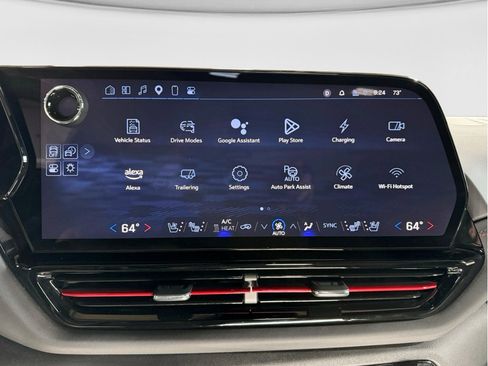 Used 2024 Chevrolet Silverado EV RST AWD/4WD image 14