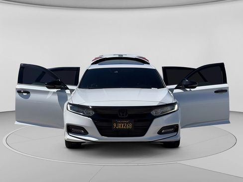 Used 2019 Honda Accord Sport image 28