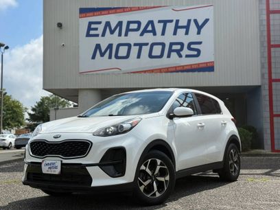 Used 2022 Kia Sportage LX