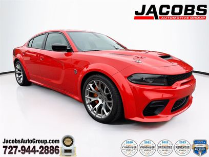 Used 2023 Dodge Charger SRT Hellcat