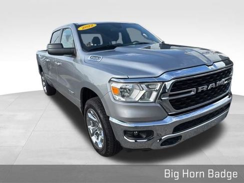 Used 2022 RAM 1500 Big Horn AWD/4WD image 18