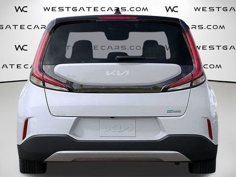 New 2025 Kia Soul EX image 21