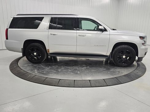 Used 2015 Chevrolet Suburban LT AWD/4WD image 6
