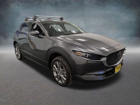 Used 2024 MAZDA CX-30 AWD 2.5 S w/ Premium Package image 3