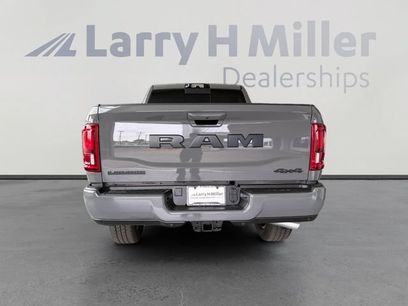 New 2026 RAM 2500 Laramie w/ Night Edition