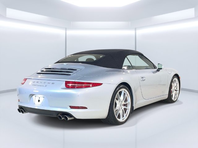 Certified 2014 Porsche 911 Carrera S RWD image 7