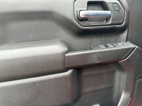 Used 2024 GMC Sierra 1500 Pro w/ Graphite Edition image 11