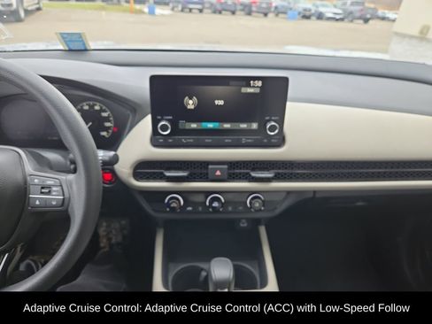 Certified 2023 Honda HR-V LX image 17