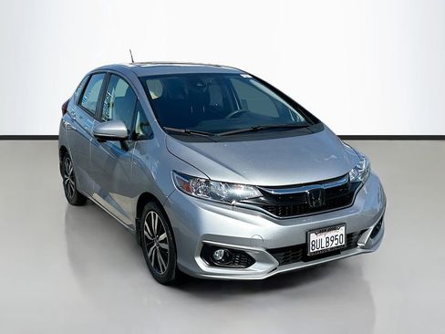Used 2020 Honda Fit EX image 3