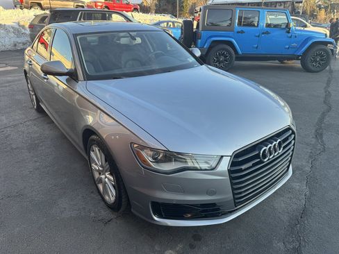 Used 2016 Audi A6 2.0T Premium Plus w/ Premium Plus Package image 4