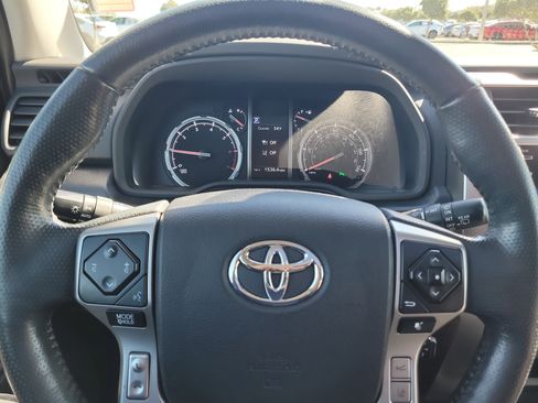 Certified 2023 Toyota 4Runner Limited image 31