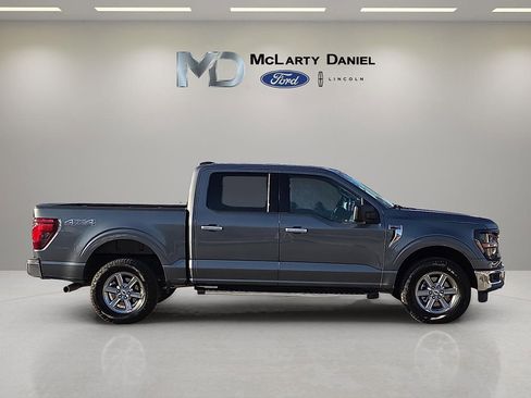 Certified 2025 Ford F150 XLT w/ Equipment Group 301A Standard AWD/4WD image 6