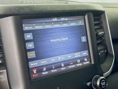Used 2021 RAM 1500 Big Horn RWD image 25