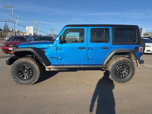 New 2026 Jeep Wrangler Willys image 2