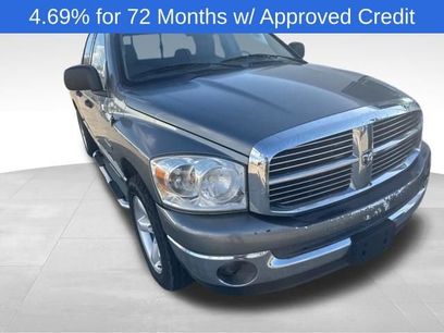 Used 2008 Dodge Ram 1500 Truck SLT