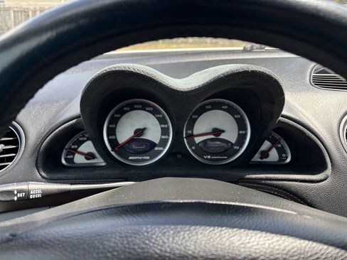 Used 2004 Mercedes-Benz SL 55 AMG image 17