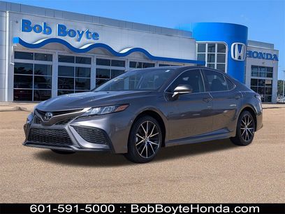 Used 2023 Toyota Camry SE